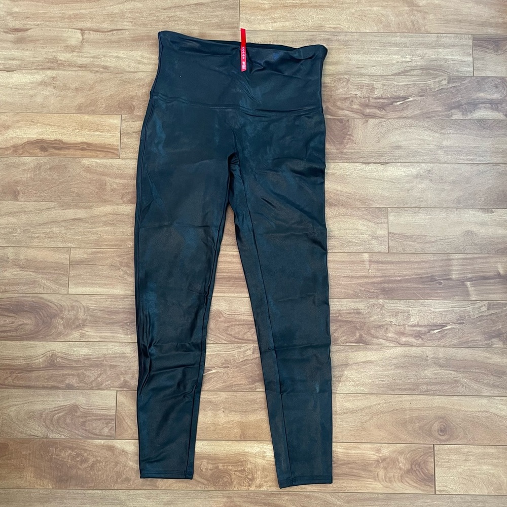 New Faux Leather Spanx